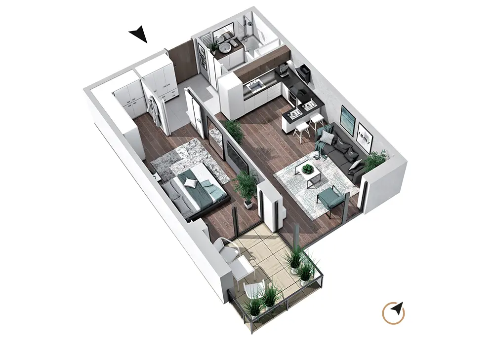 Apartament 27